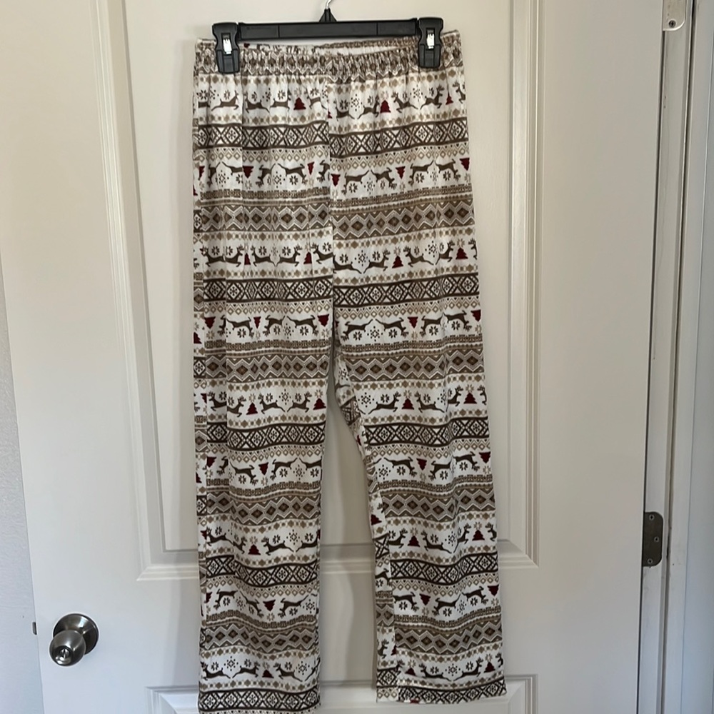 Christmas pajama pants